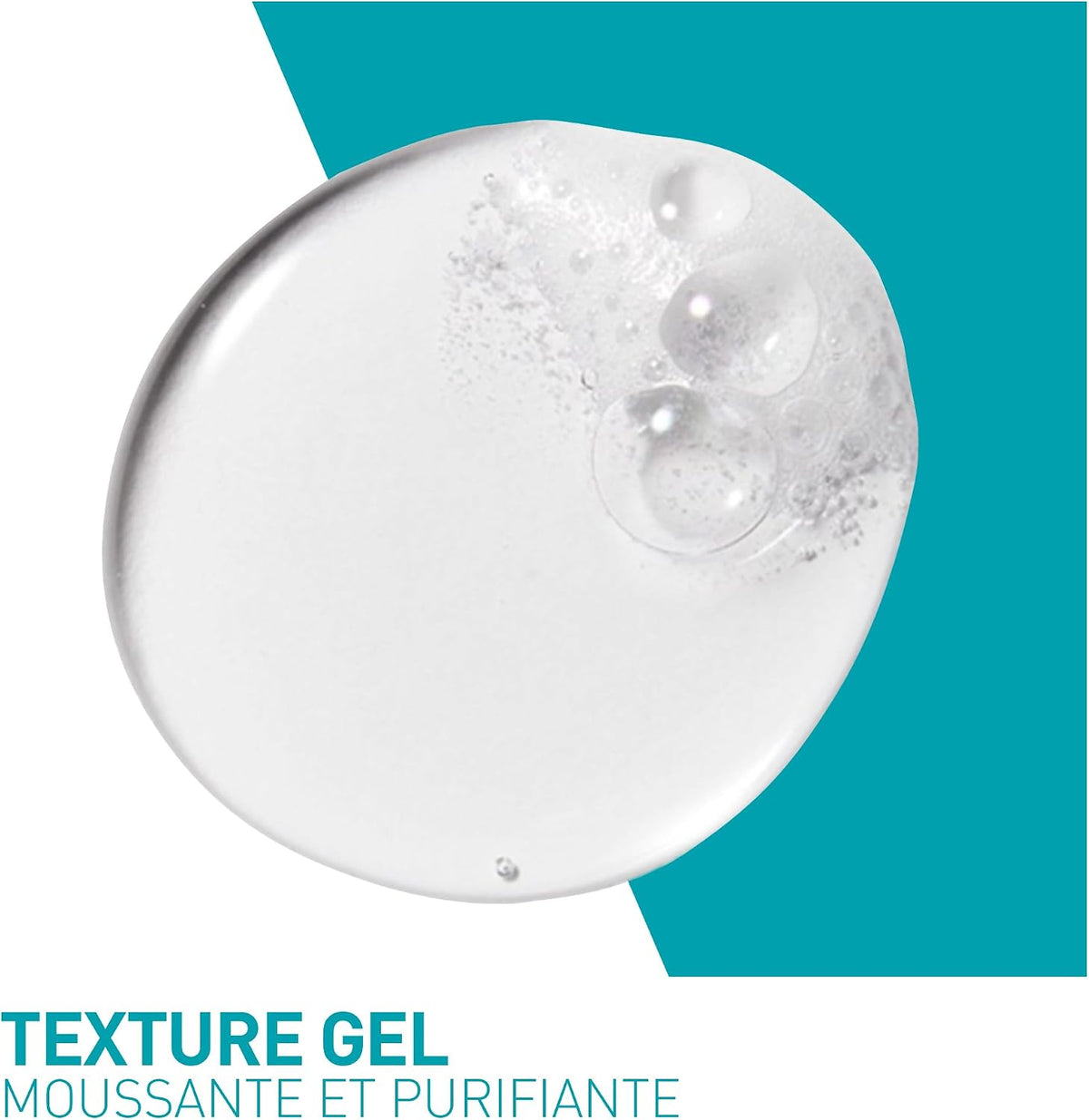 CeraVe - Gel Moussant Anti-Imperfections - Purifie la Peau en douceur et Réduit les Imperfections - Acide Salicylique, Argile Blanche, Céramides et Niacinamide - Peau à Tendance Acnéique