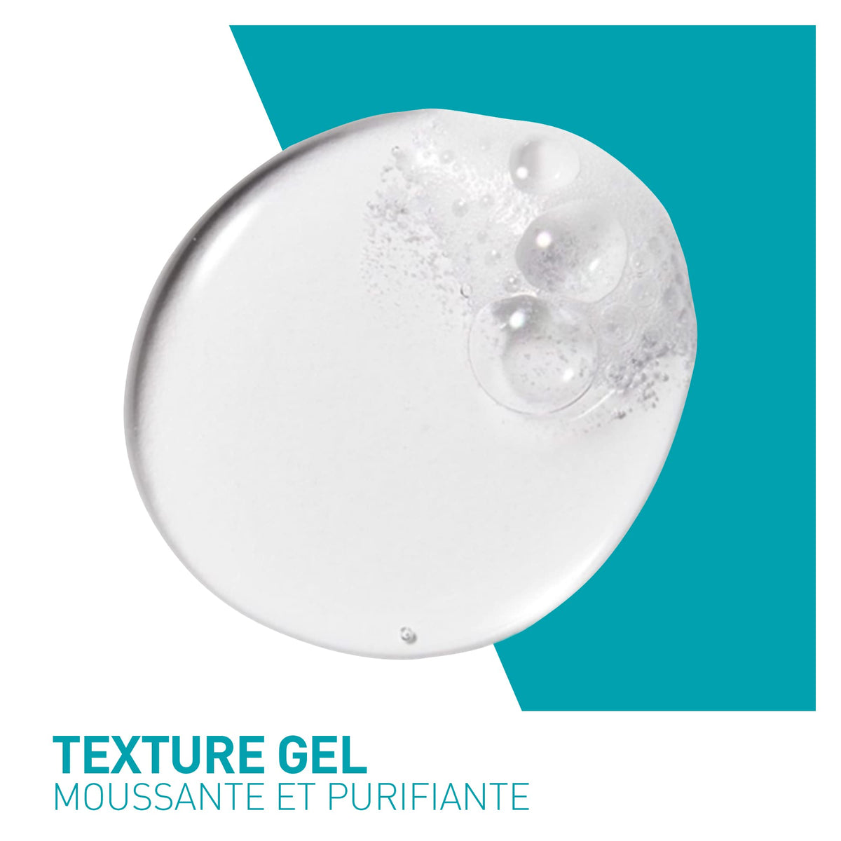 CeraVe - Gel Moussant Anti-Imperfections - Purifie la Peau en douceur et Réduit les Imperfections - Acide Salicylique, Argile Blanche, Céramides et Niacinamide - Peau à Tendance Acnéique