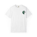T-shirt Unisexe Teinture Délavée – Coton Épais Coupe Ample