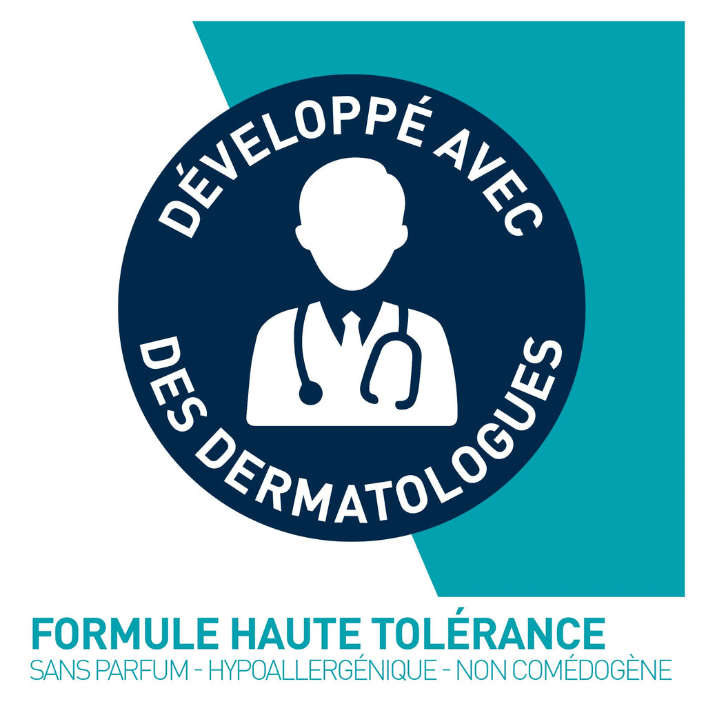 CeraVe - Gel Moussant Anti-Imperfections - Purifie la Peau en douceur et Réduit les Imperfections - Acide Salicylique, Argile Blanche, Céramides et Niacinamide - Peau à Tendance Acnéique