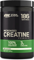 Optimum Nutrition Micronised Creatine Monohydrate en Poudre, 634g